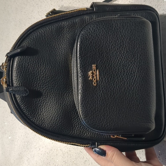 Coach Backpack - Picture 3 of 8